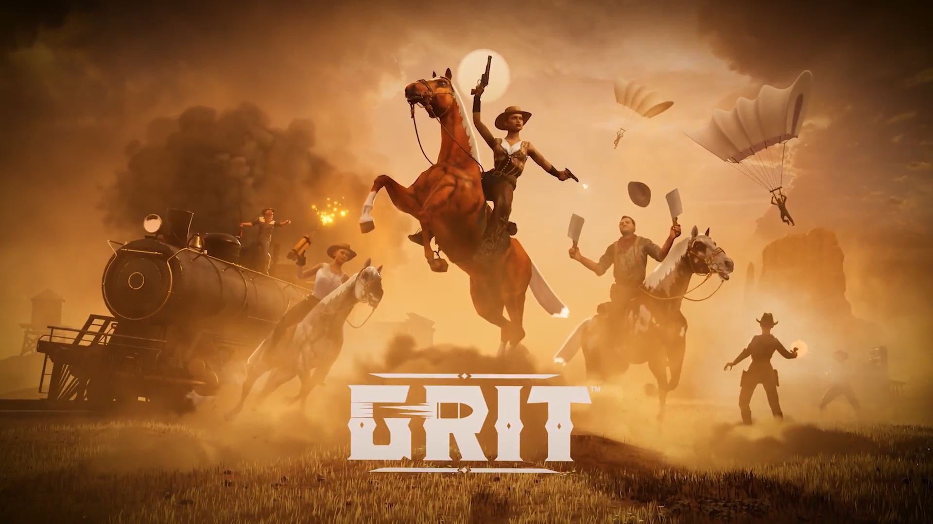 GRIT, the new NFT game announced by Epic Games – Breakflip