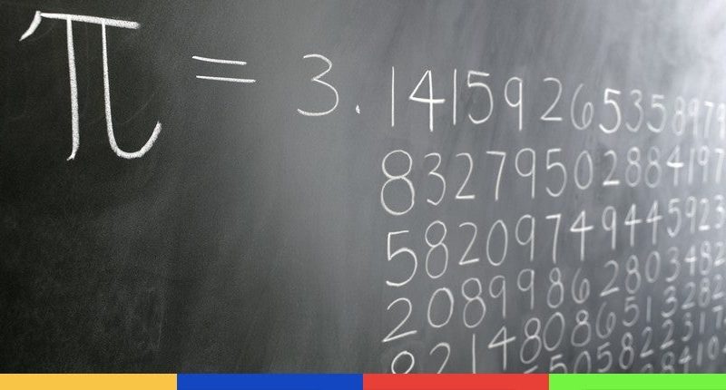 Google breaks the world record for calculating the number B