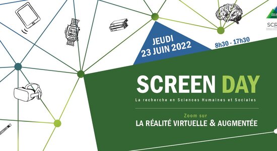 Screen Day 2022: Virtual Reality and Augmented Reality |  echo