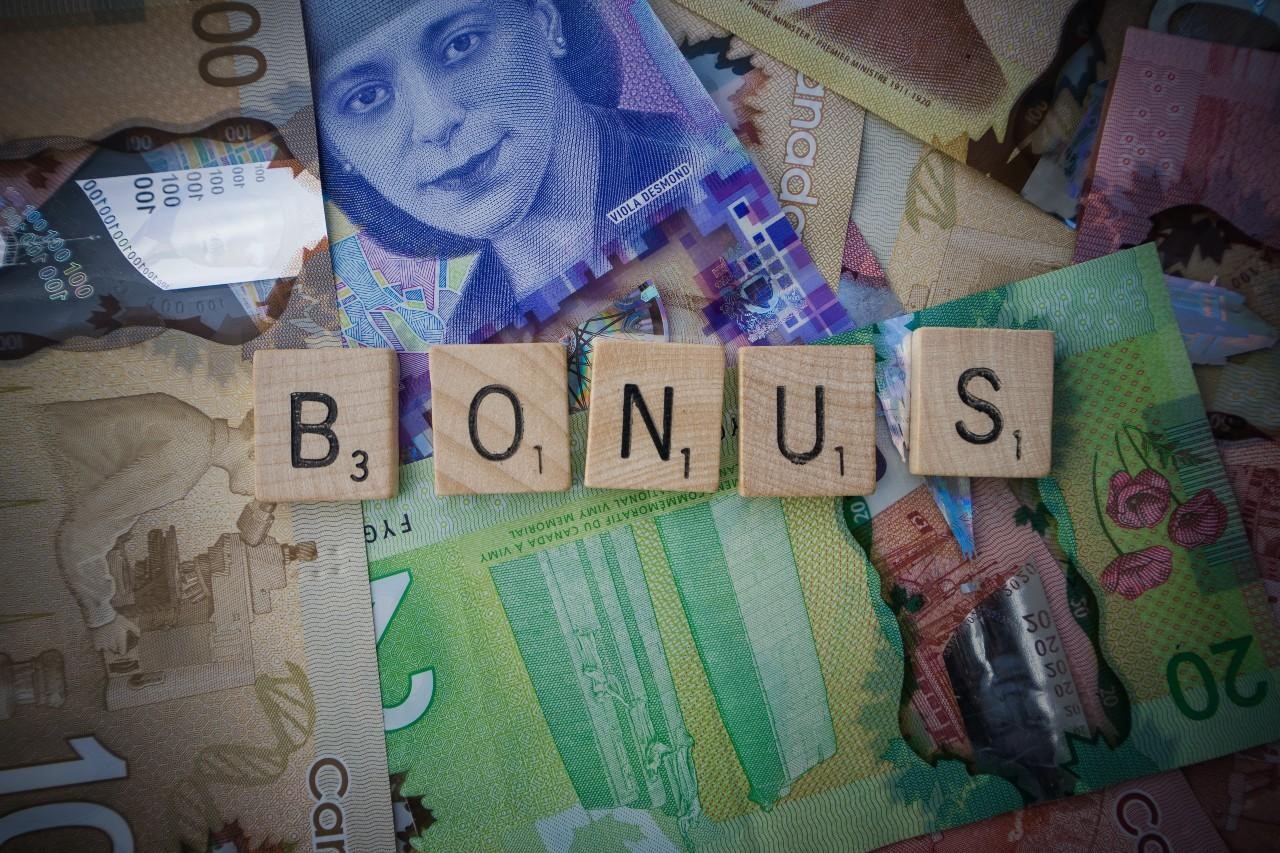 The Attraction of a Betting Bonus