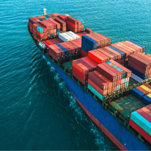 Ocean freight: The revolutionary development of Containers