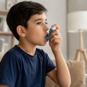 Childhood Asthma on the Rise: Causes, Triggers, and Management Strategies Childhood Asthma on the Rise: Causes, Triggers, and Management Strategies