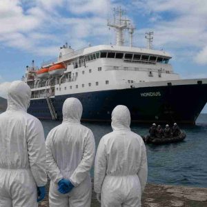 Hantavirus Cases on Atlantic Cruise Raise Questions About Quarantine Effectiveness Hantavirus Cases on Atlantic Cruise Raise Questions About Quarantine Effectiveness