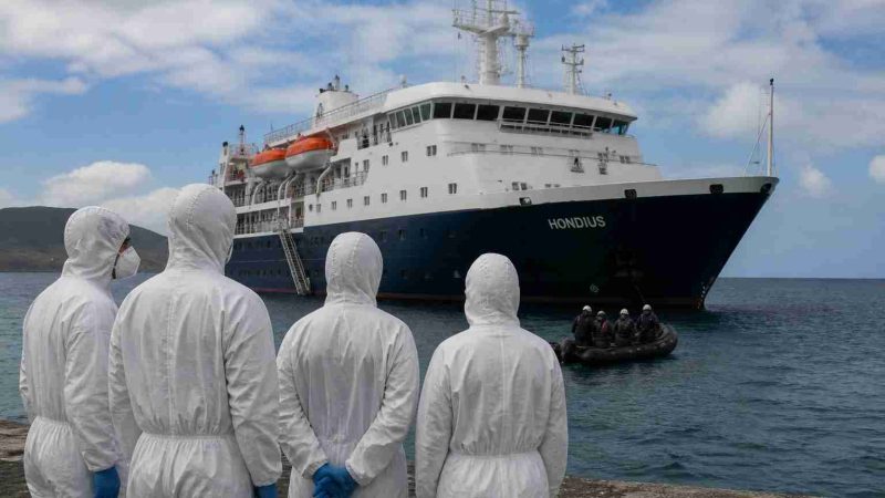Hantavirus Cases on Atlantic Cruise Raise Questions About Quarantine Effectiveness