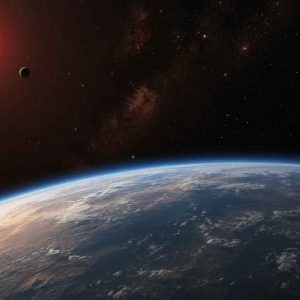First Atmosphere Detected on an Earth-Like Planet in a Star’s Habitable Zone First Atmosphere Detected on an Earth-Like Planet in a Star’s Habitable Zone