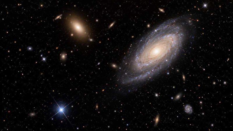 Gravity From Entropy Theory Offers New Clues About How Cosmic Structure Emerges Despite Rising Entropy