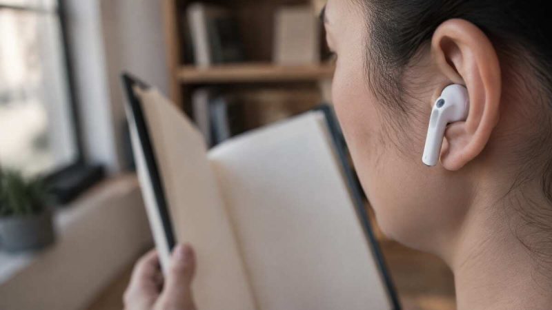 Apple’s Camera-Equipped AirPods Appear Close to Launch