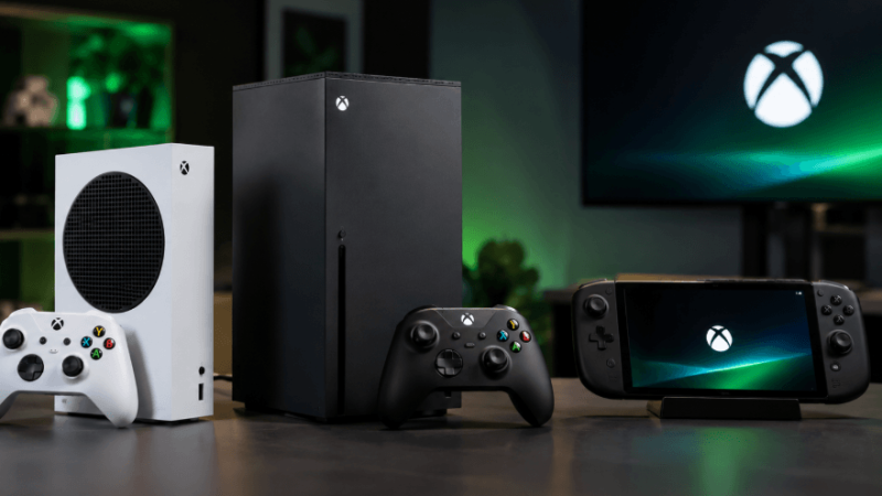Xbox CEO Confirms Project Helix Will Be a Family of Next-Generation Gaming Devices