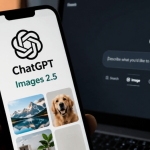 OpenAI Releases ChatGPT Images 2.5 With Sharper Details and More Precise Editing OpenAI Releases ChatGPT Images 2.5 With Sharper Details and More Precise Editing
