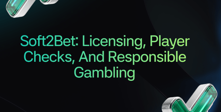 Soft2Bet: Licensing, Player Checks, and Responsible Gambling