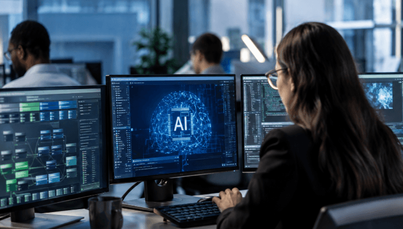 How AI Is Reshaping Enterprise Data Architecture