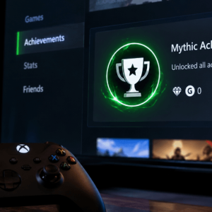 Xbox’s New Mythic Achievement: How the Platinum Trophy Rival Will Work Xbox’s New Mythic Achievement: How the Platinum Trophy Rival Will Work
