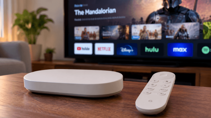 Google TV Streamer Sequel Highlights Challenges Facing Google’s Smart Home Ecosystem